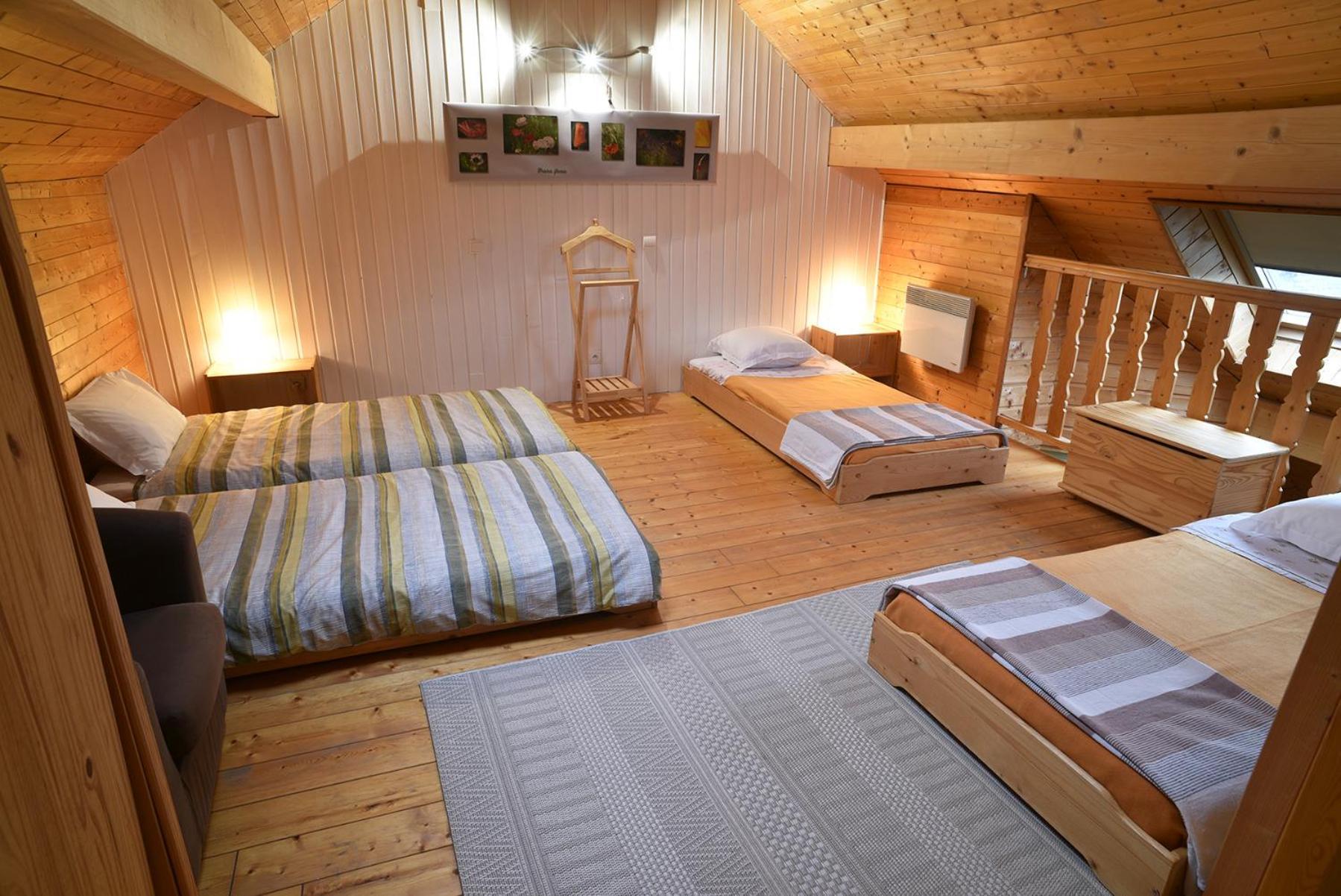 Gite Le Douglas, Vignoble Et Reculees Du Jura - Avec Sauna Lavigny Exterior foto